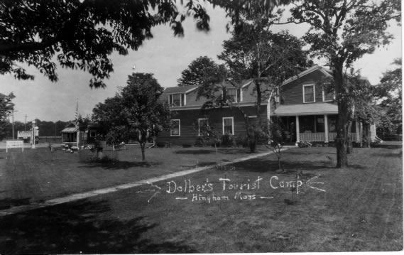 Dolbers Tourist Camp